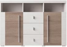 TRENDMANUFAKTUR Sideboard, Breite 132 Cm, In Verschiedenen Farben Online Kaufen
