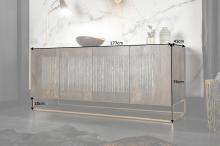 Riess-ambiente Sideboard Ã‚Â»ONYX 177cm NaturÃ‚Â«, Mit Achatsteinen Online Kaufen