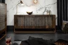Riess-ambiente Sideboard Ã‚Â»ONYX 177cm NaturÃ‚Â«, Mit Achatsteinen Online Kaufen