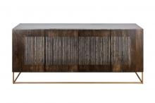 Riess-ambiente Sideboard Ã‚Â»ONYX 177cm NaturÃ‚Â«, Mit Achatsteinen Online Kaufen