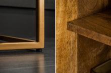 Riess-ambiente Sideboard Ã‚Â»ONYX 177cm NaturÃ‚Â«, Mit Achatsteinen Online Kaufen