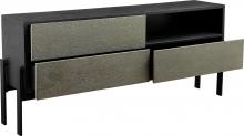 Places Of Style Sideboard Ã‚Â»OmahaÃ‚Â«, Sideboard Mit Push To OpenBeschlag Online Kaufen