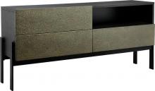 Places Of Style Sideboard Ã‚Â»OmahaÃ‚Â«, Sideboard Mit Push To OpenBeschlag Online Kaufen