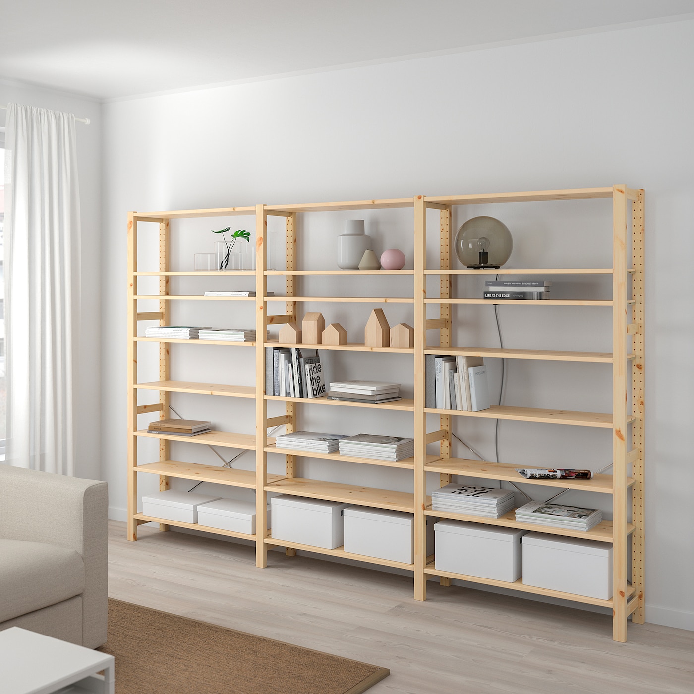 49248387 Ivar Shelving Units IKEA khmer in phnom penh cambodia