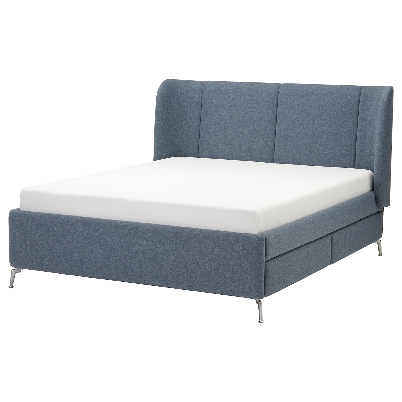 80450193 Tufjord Upholstered Beds IKEA khmer in phnom penh cambodia