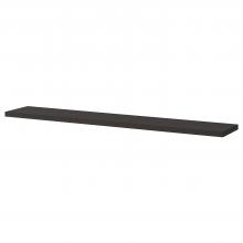 SVENSHULT Wall shelf, gold-colour, 60x20 cm - IKEA