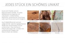 Riess-ambiente Lowboard Ã‚Â»IRON CRAFT 170cm NaturÃ‚Â«, Aus Massivholz Online Kaufen