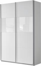 Rauch ORANGE SchwebetÃƒÂ¼renschrank Ã‚Â»QuadraÃ‚Â« Mit Glaselementen Online Kaufen - Wardrobes - rauch ORANGE
