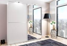 Wimex SchwebetÃƒÂ¼renschrank Ã‚Â»BadenÃ‚Â«, Mit Spiegelelementen Online Kaufen - Wardrobes - Wimex