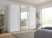 Rauch ORANGE SchwebetÃƒÂ¼renschrank Ã‚Â»LokiÃ‚Â« Inkl. Meshkorbeinsatz Mit 2 MetallkÃƒÂ¶rben, Stoffboxen-Set Und ZusÃƒÂ¤tzlichen EinlegebÃƒÂ¶den Online Kaufen - Wardrobes - rauch ORANGE