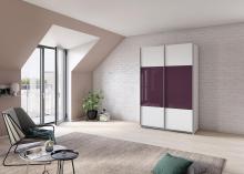 Rauch SchwebetÃƒÂ¼renschrank Ã‚Â»QuadraÃ‚Â«, Moderner Schrank Online Kaufen - Wardrobes - rauch