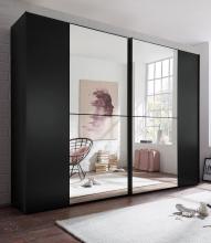 Rauch BLACK SchwebetÃƒÂ¼renschrank Ã‚Â»20UPÃ‚Â«, 10 Jahre Herstellergarantie Online Kaufen - Wardrobes - rauch BLACK