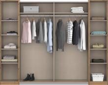 Rauch BLUE SchwebetÃƒÂ¼renschrank Ã‚Â»KronachÃ‚Â« Mit Spiegel Online Kaufen - Wardrobes - rauch BLUE