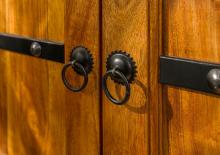 Massivmoebel24 Eckschrank Ã‚Â»OXFORDÃ‚Â« Online Kaufen