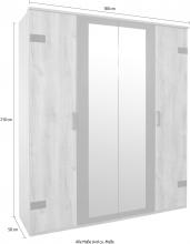 INOSIGN DrehtÃƒÂ¼renschrank Ã‚Â»MalmÃƒÂ¶Ã‚Â«, INOSIGN - Innovation & Design In Jedem EinrichtungsstÃƒÂ¼ck Online Kaufen