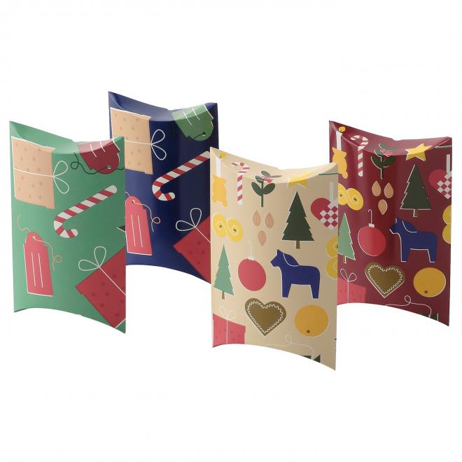 Ikea christmas gift discount bags